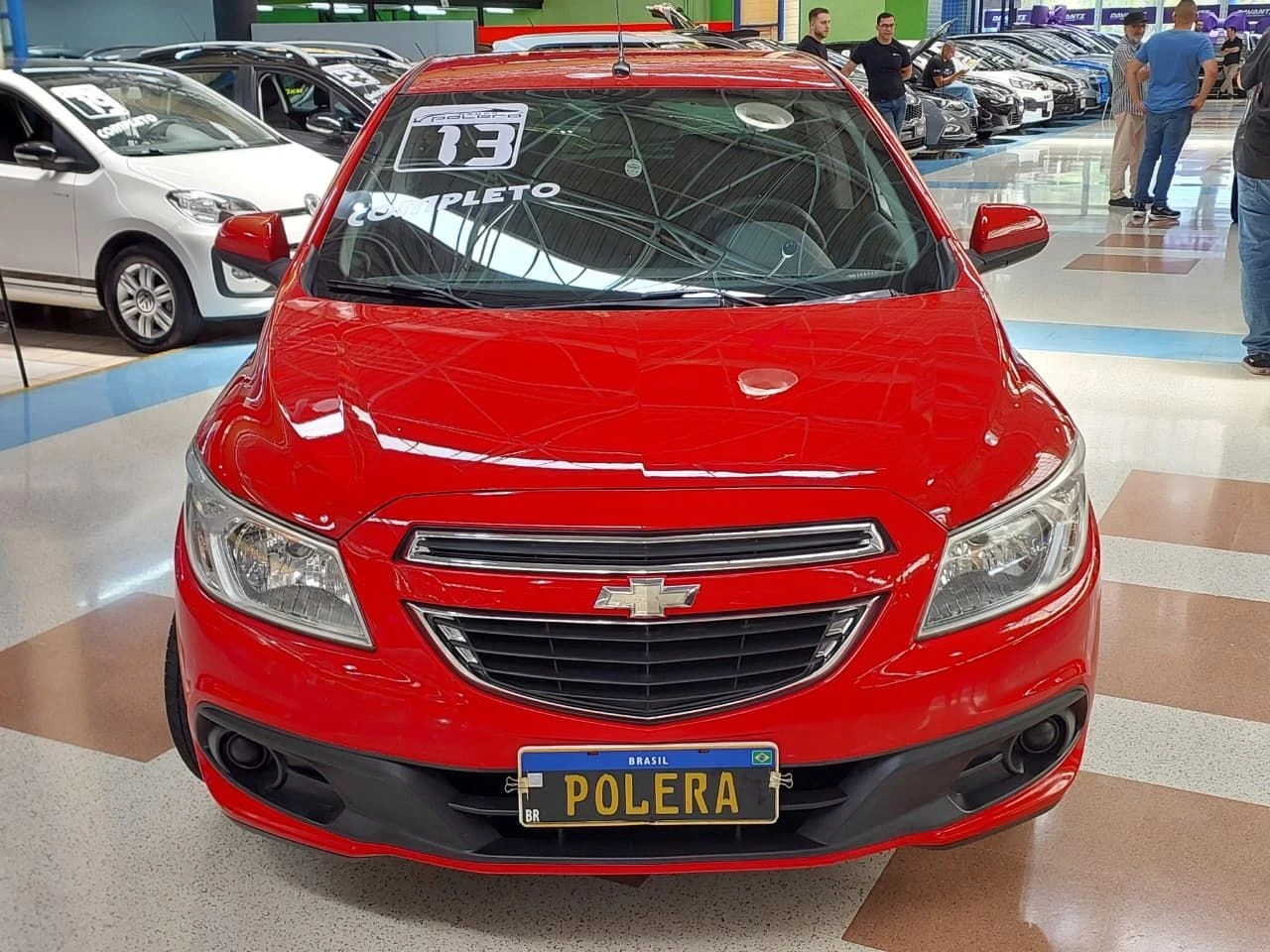 CHEVROLET ONIX