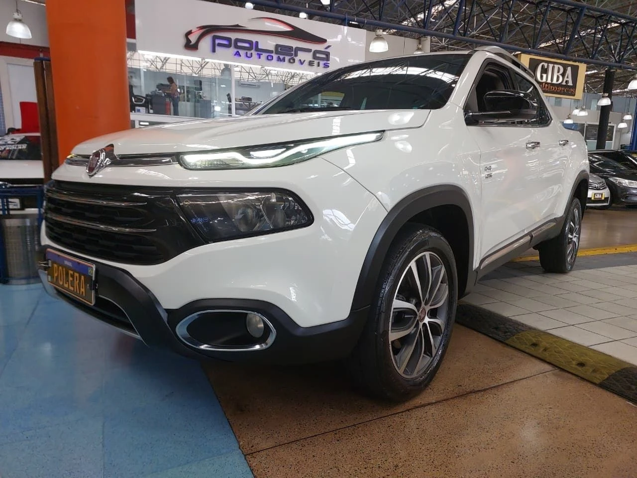 FIAT TORO