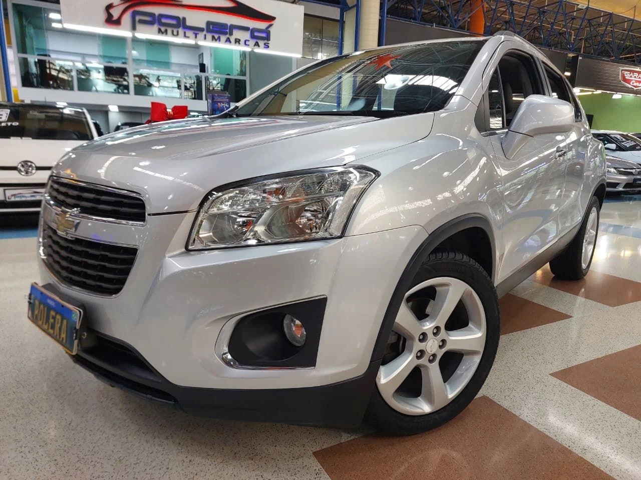CHEVROLET TRACKER