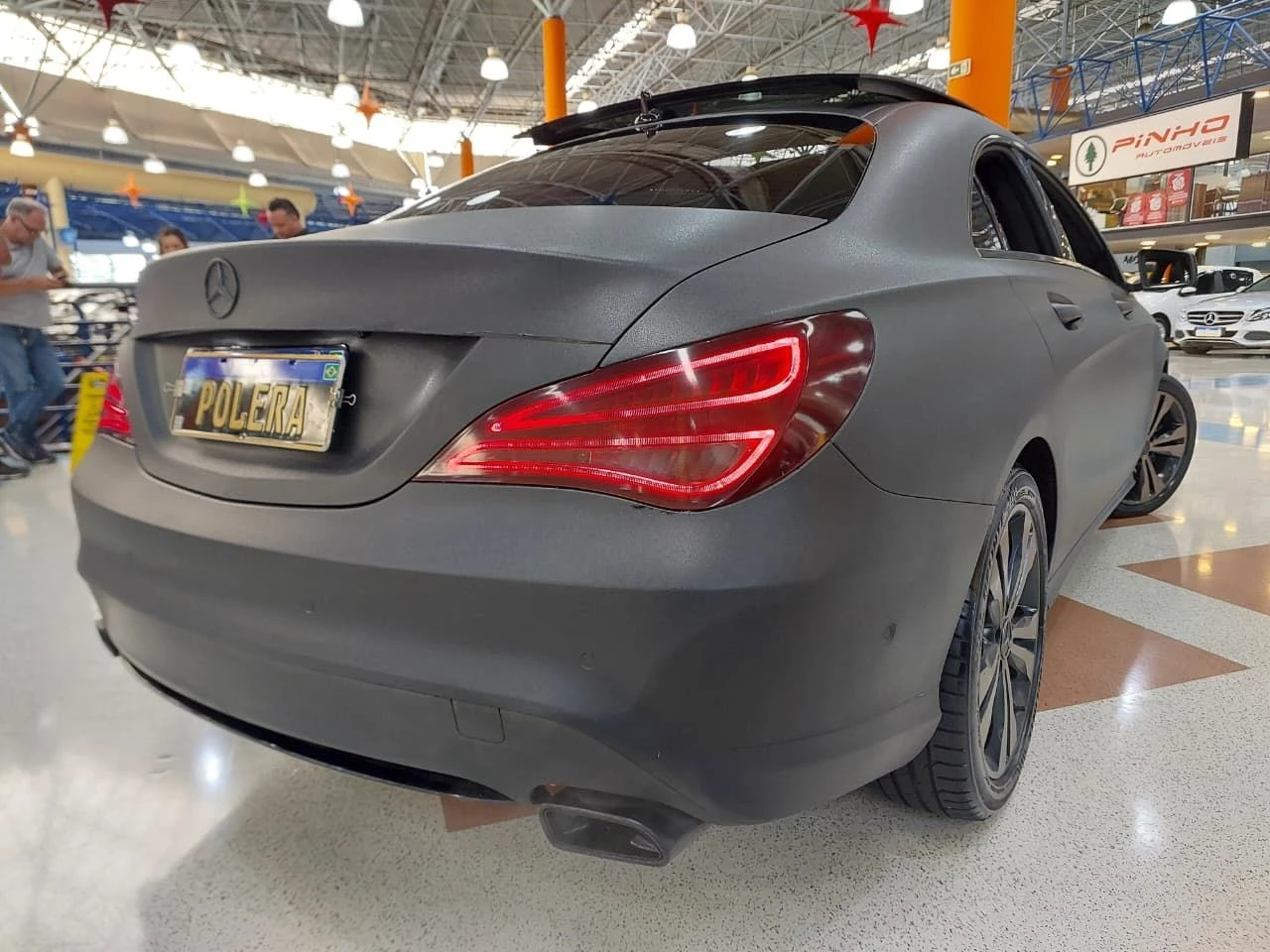 MERCEDES-BENZ CLA 200