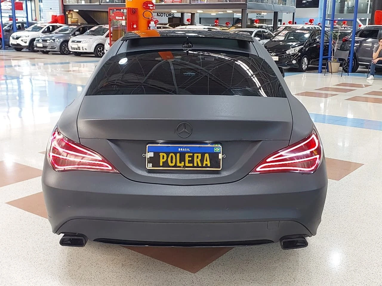 MERCEDES-BENZ CLA 200