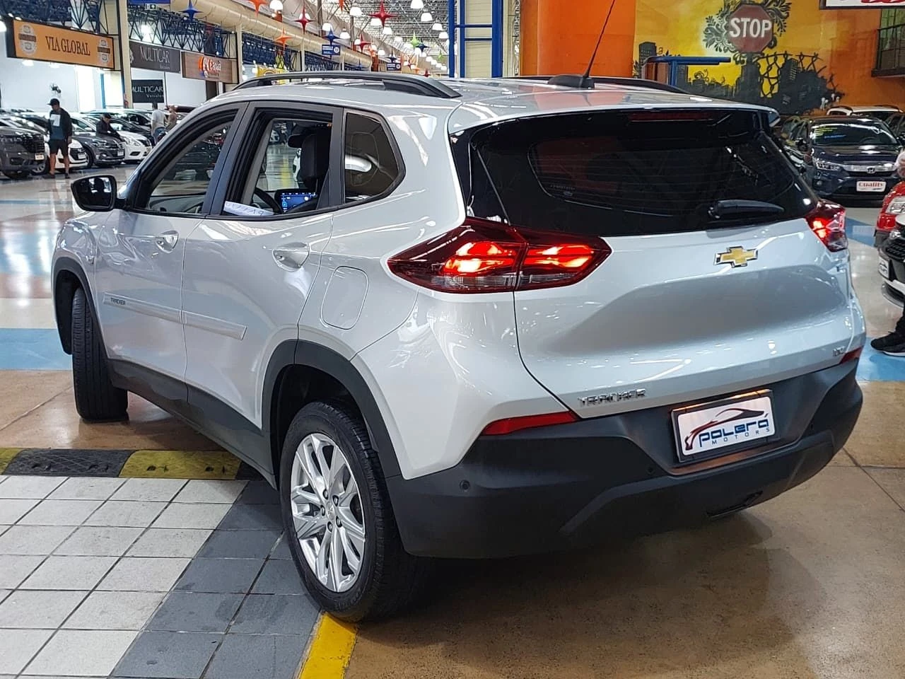 CHEVROLET TRACKER
