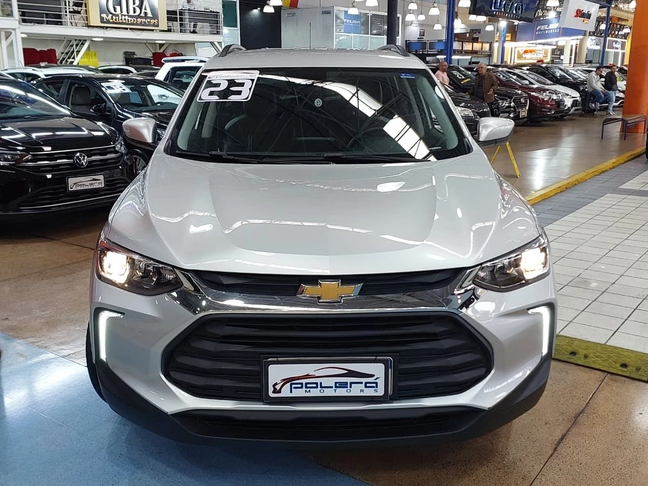 CHEVROLET TRACKER