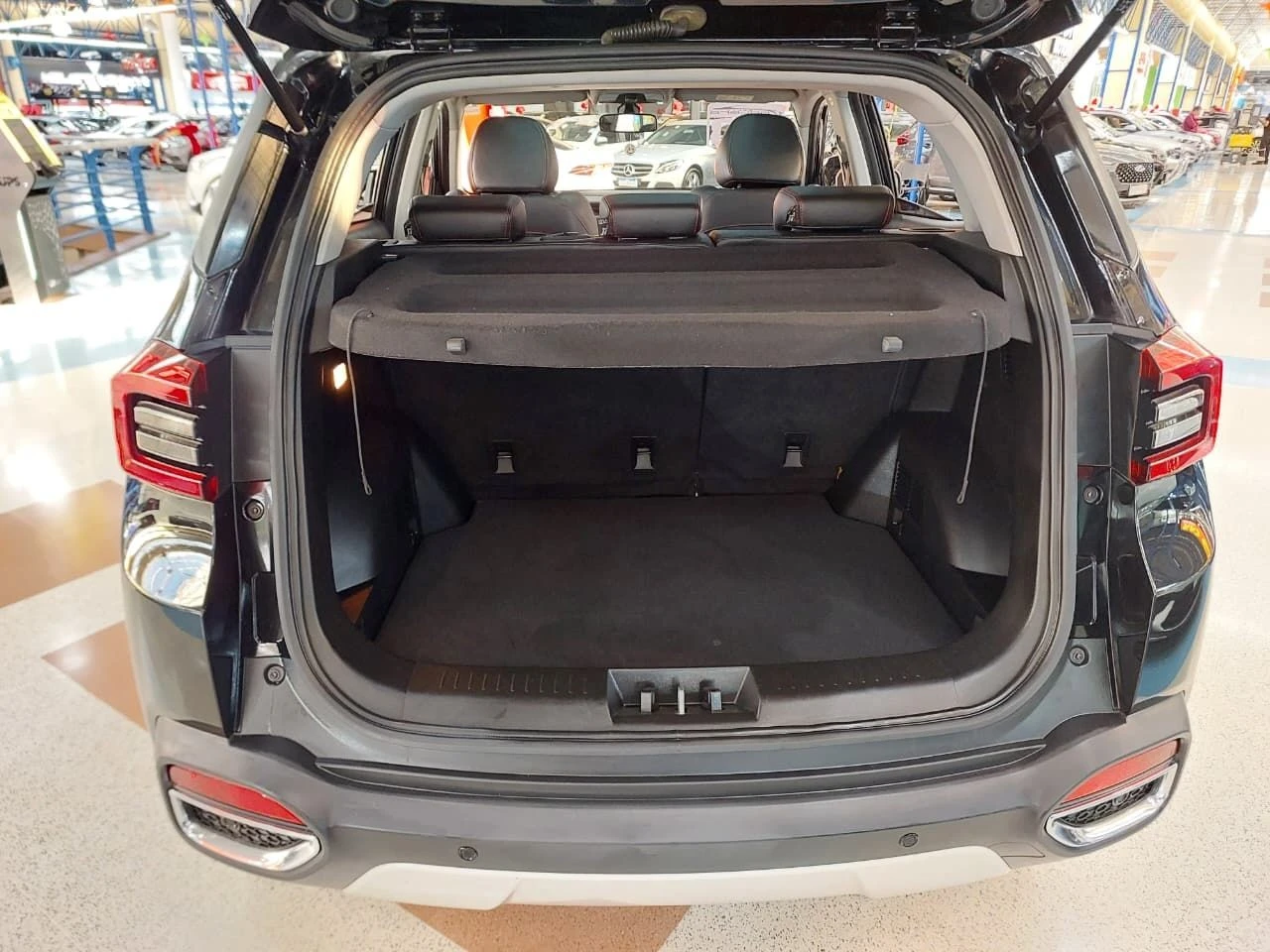 CHERY TIGGO 5x