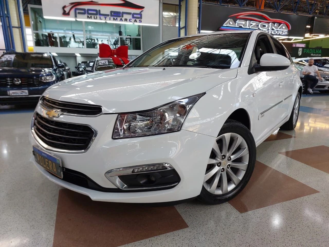 CHEVROLET CRUZE