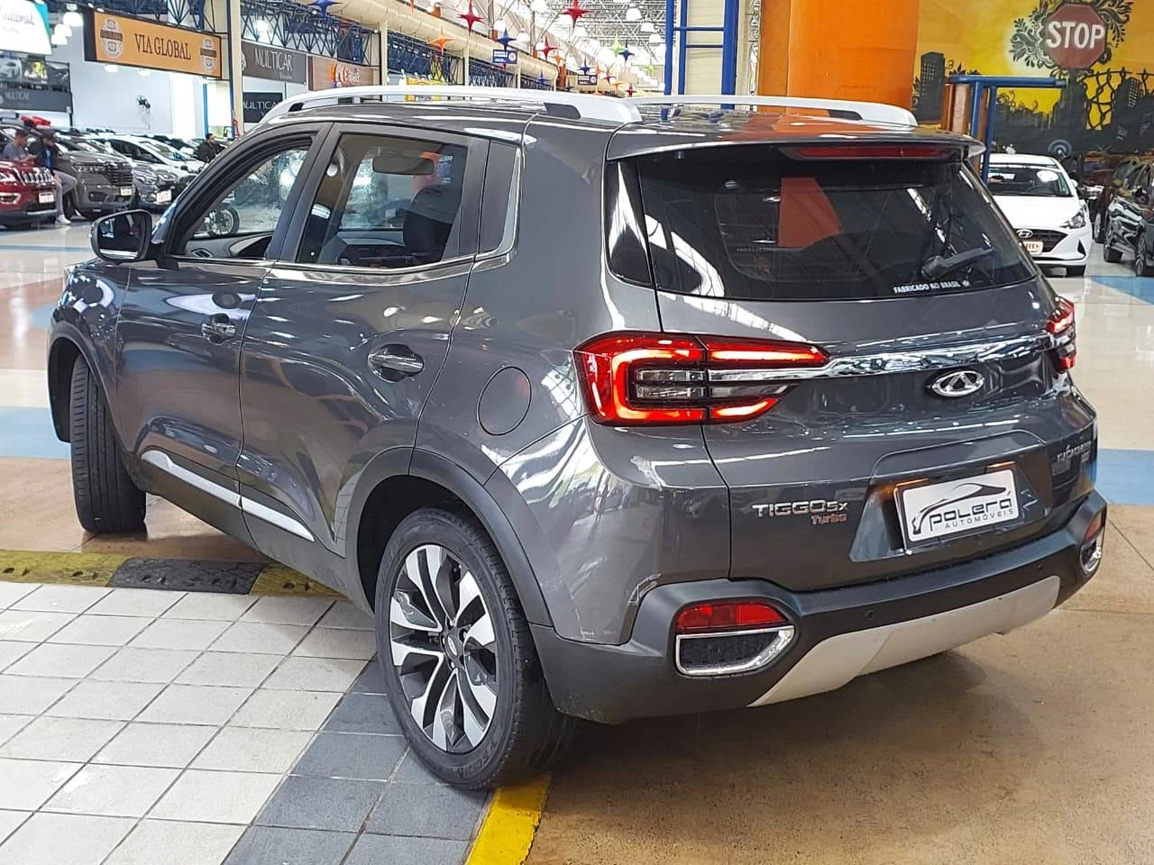 CHERY TIGGO 5x