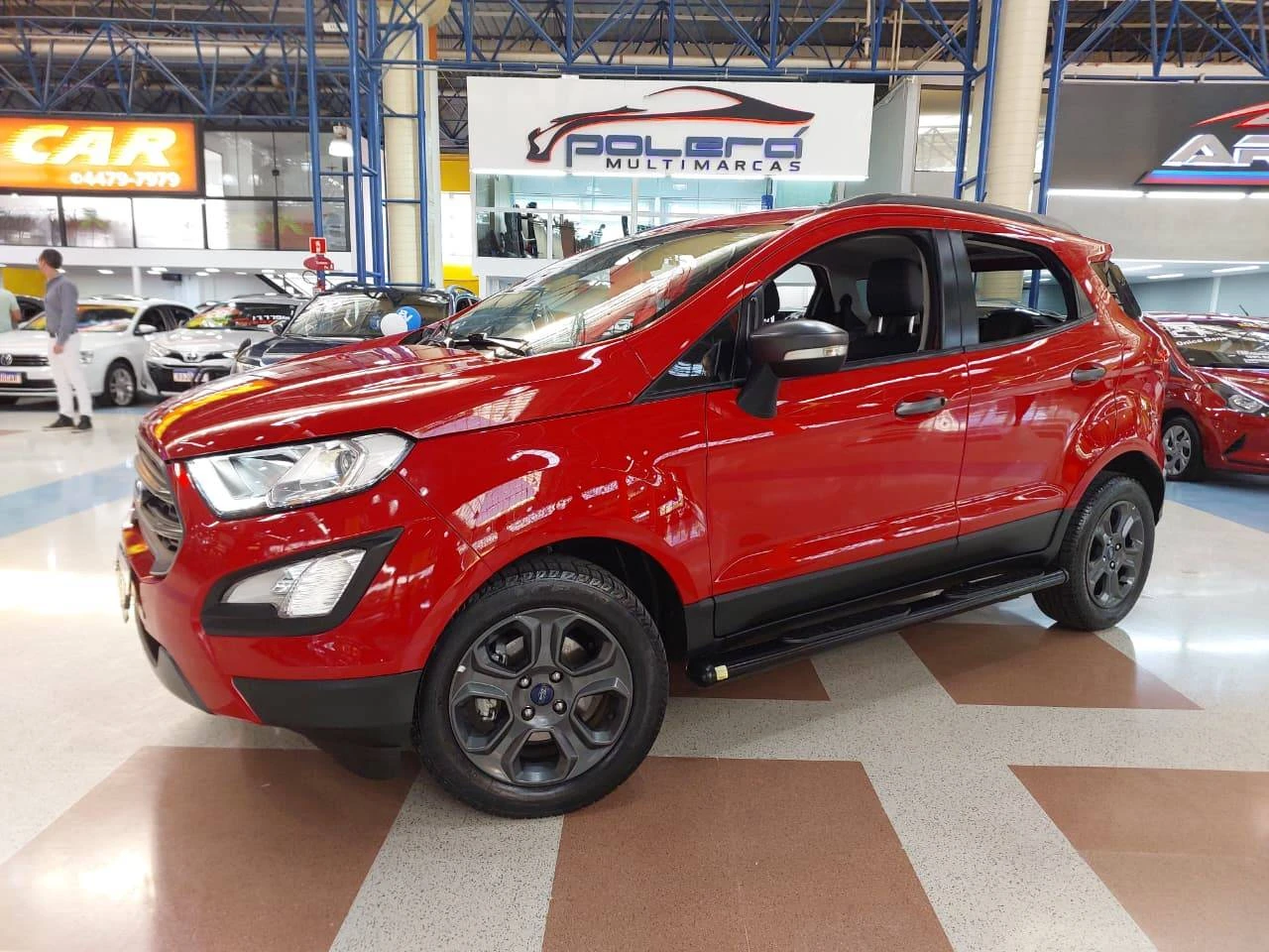 FORD ECOSPORT