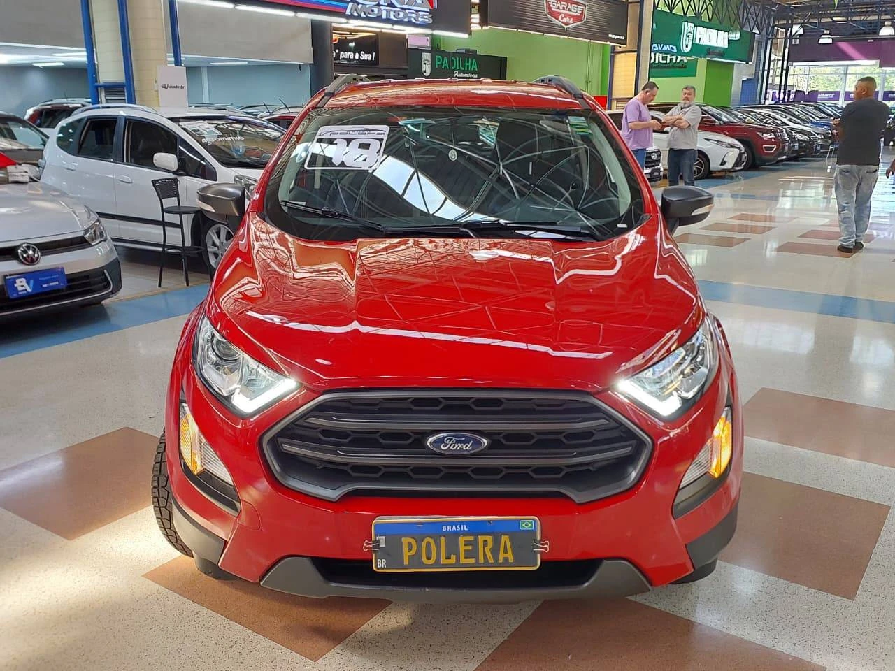 FORD ECOSPORT