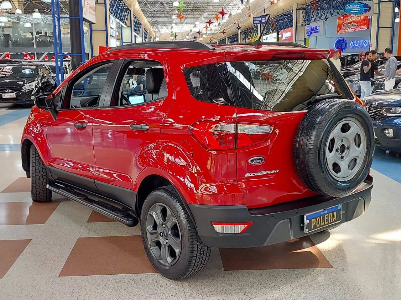 FORD ECOSPORT