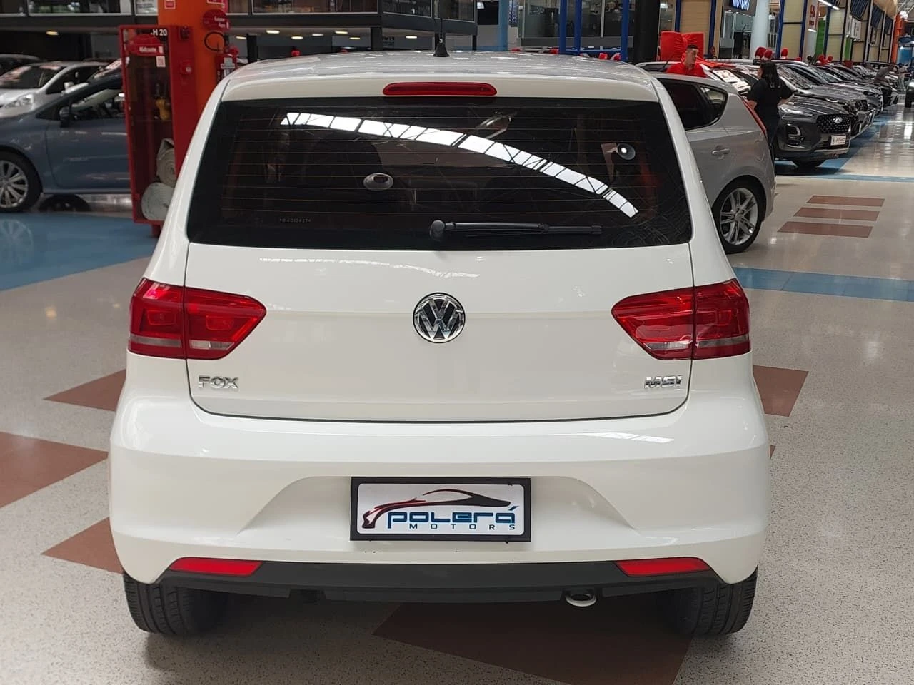 VOLKSWAGEN FOX