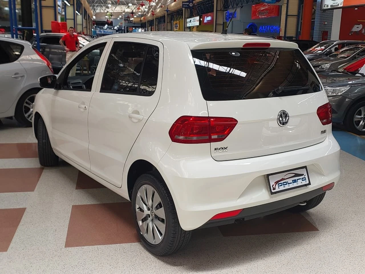 VOLKSWAGEN FOX