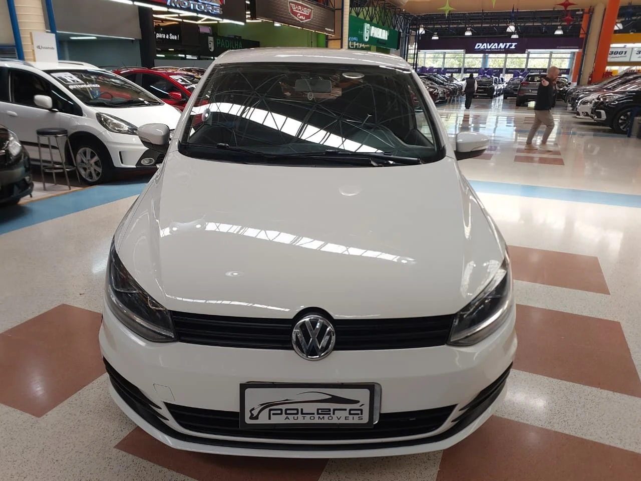 VOLKSWAGEN FOX