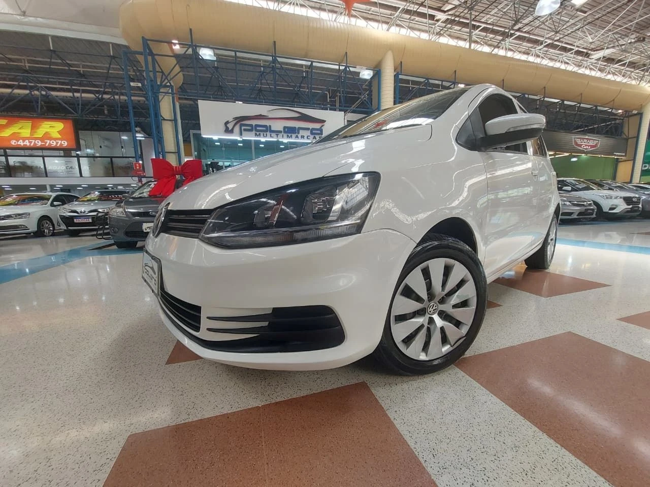 VOLKSWAGEN FOX