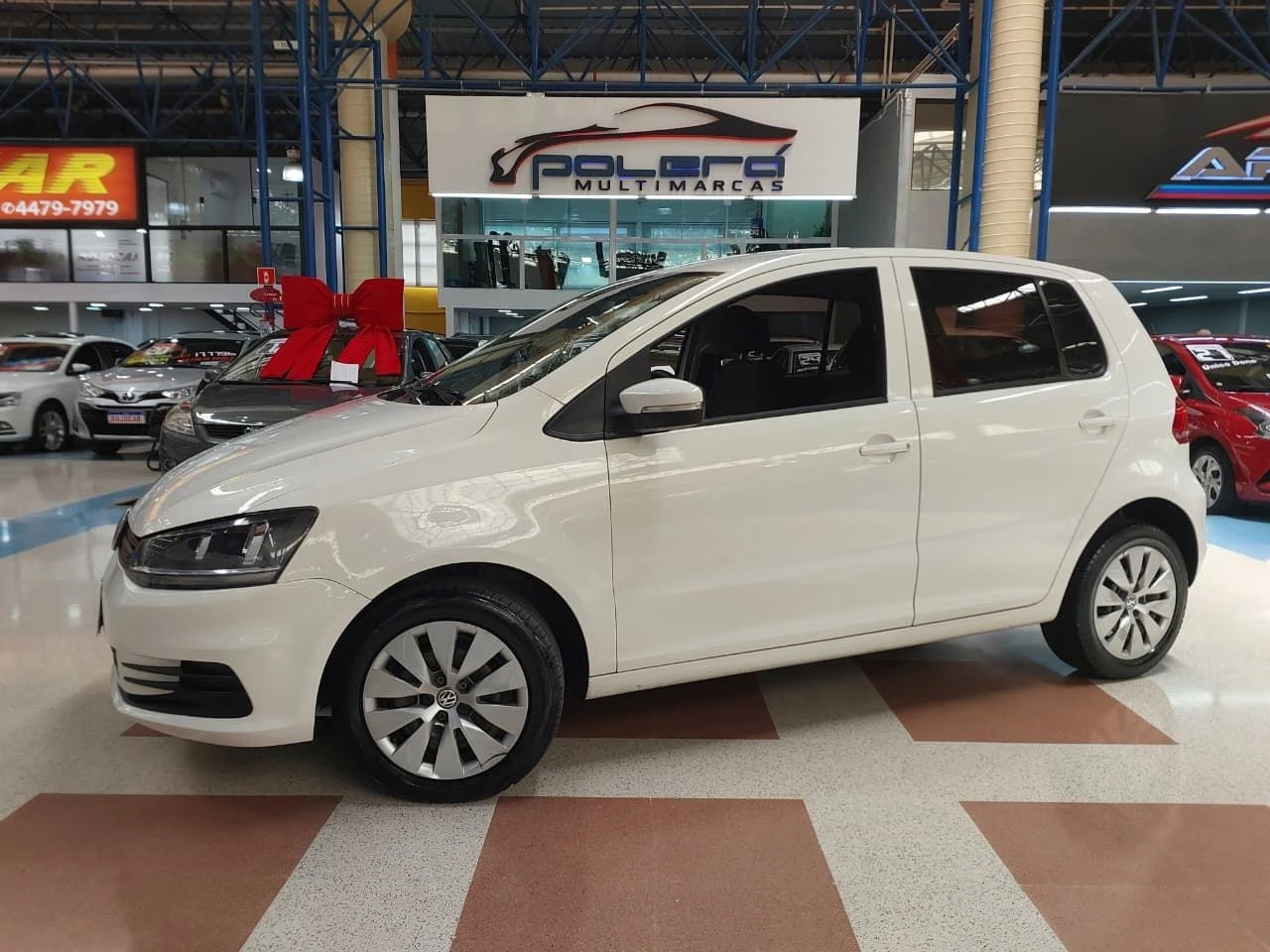VOLKSWAGEN FOX