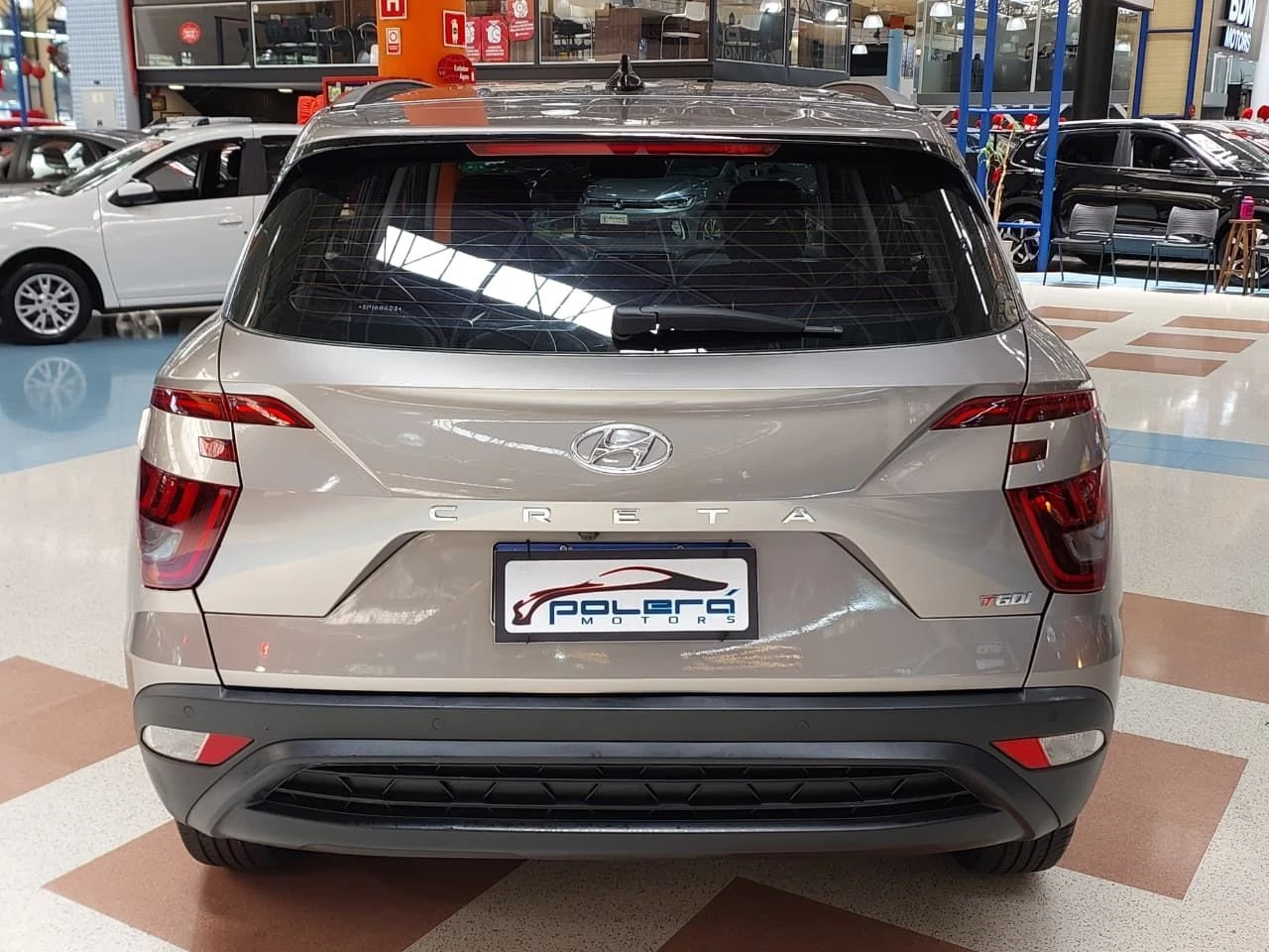 HYUNDAI CRETA