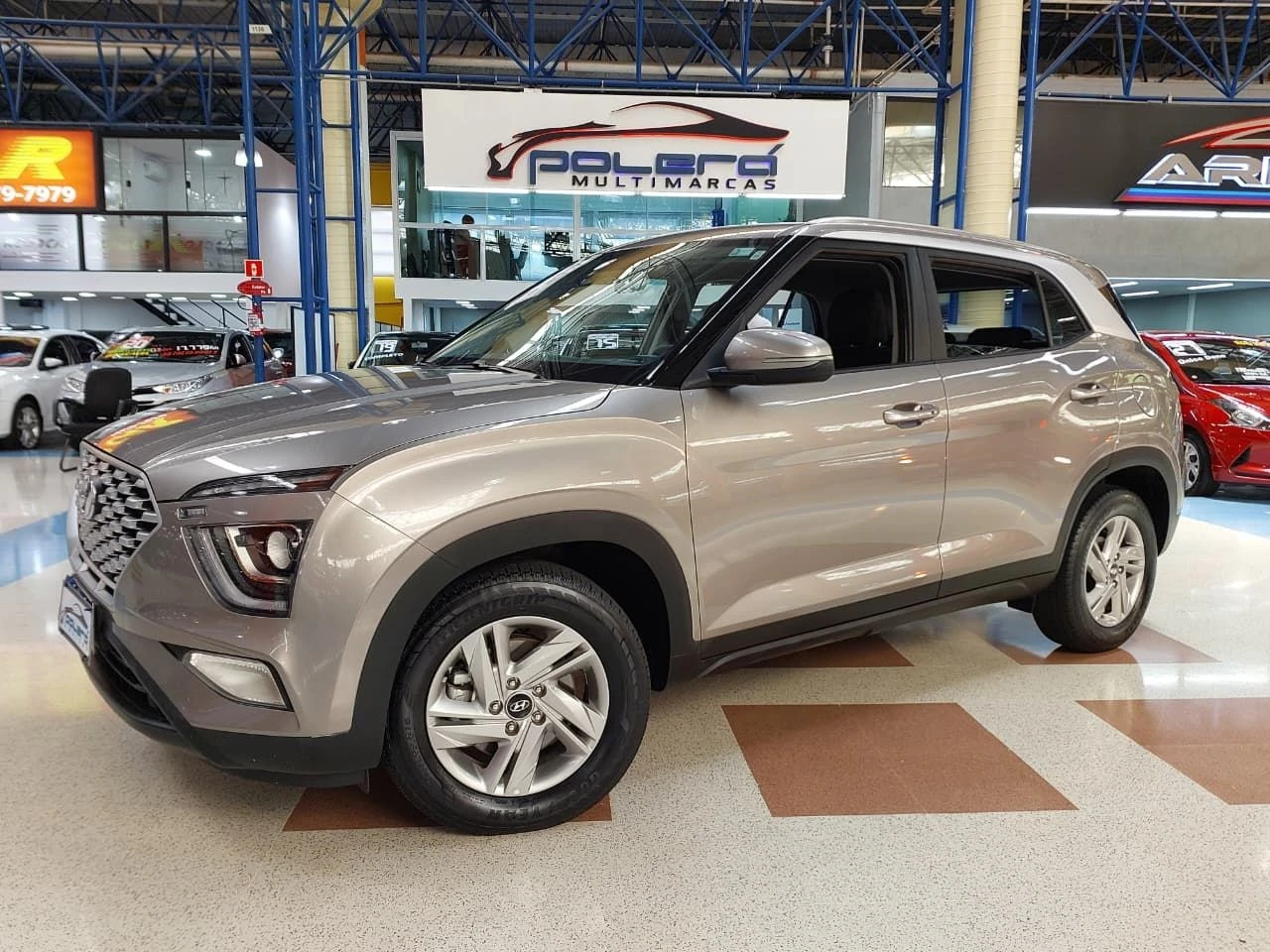 HYUNDAI CRETA