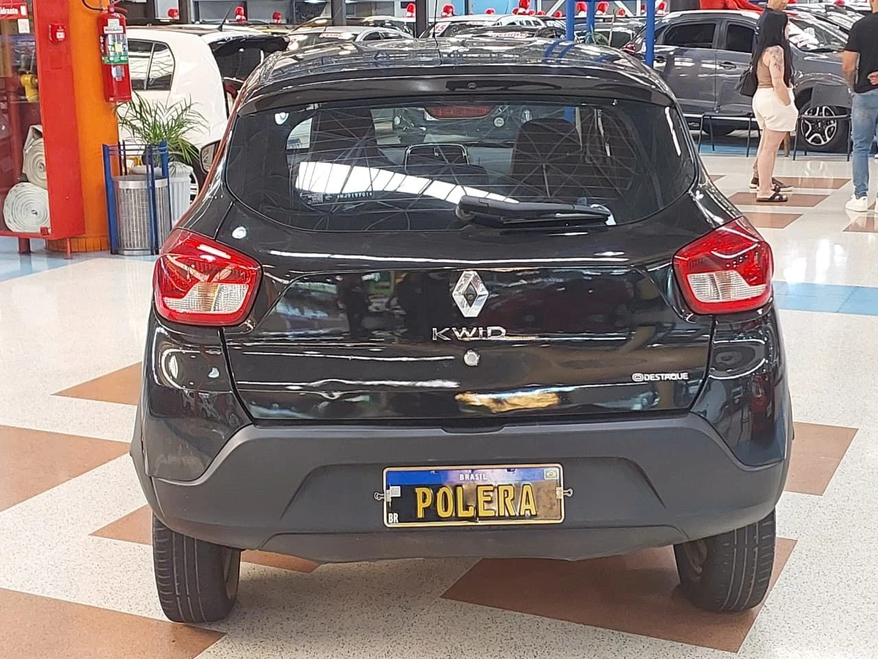 RENAULT KWID
