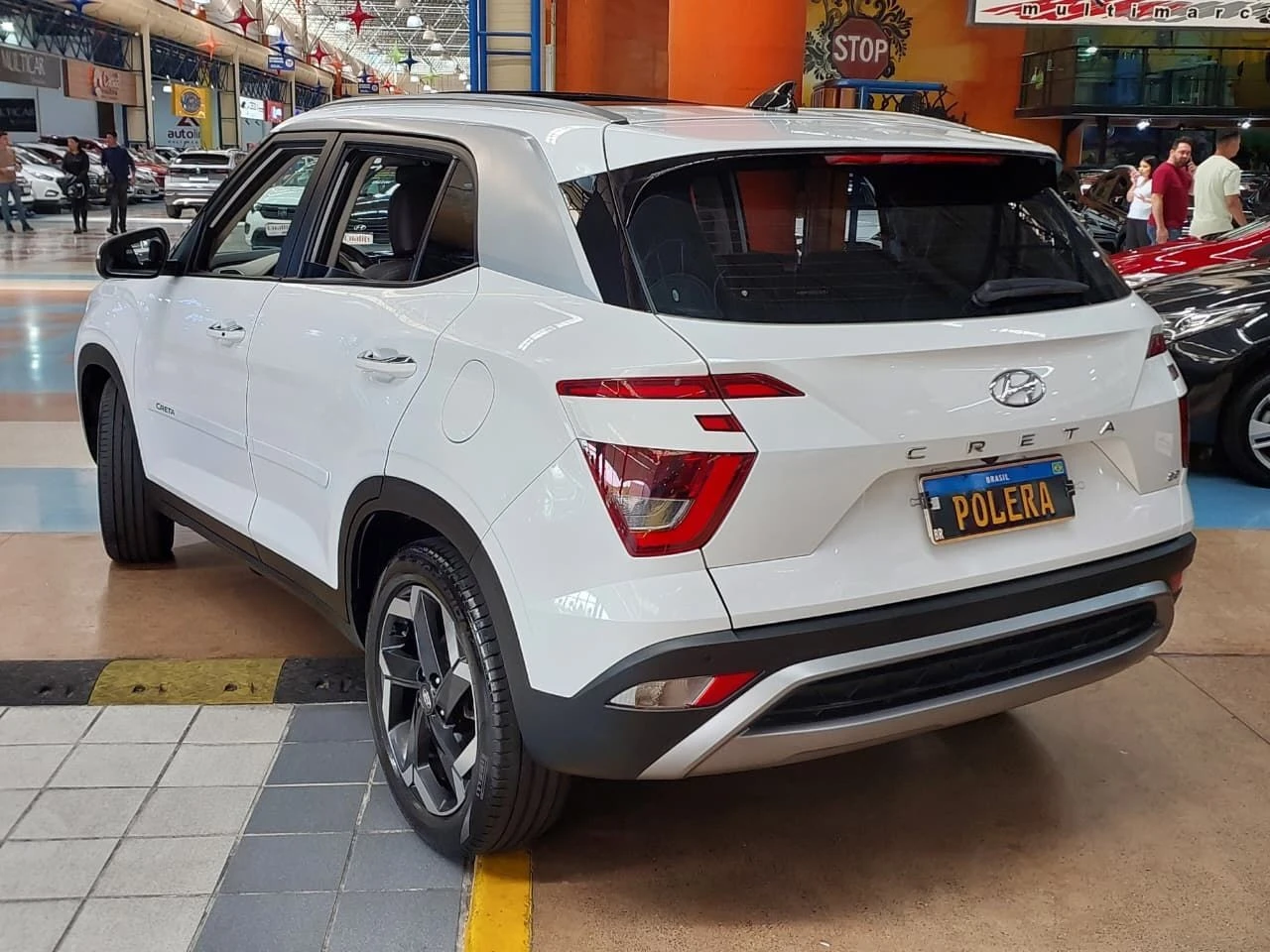 HYUNDAI CRETA