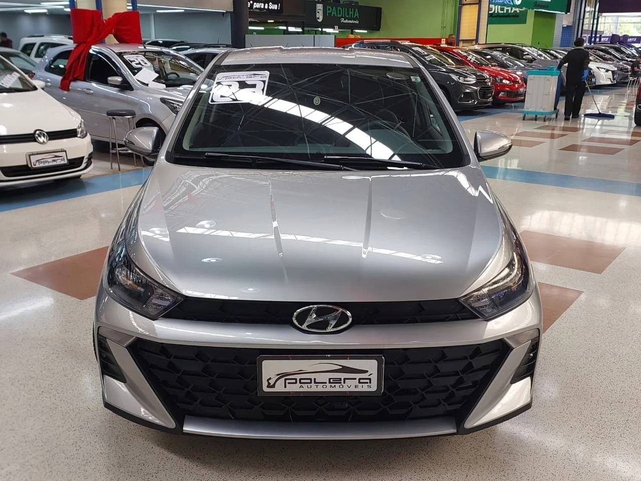 HYUNDAI HB20S