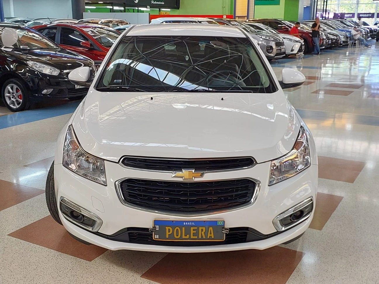 CHEVROLET CRUZE