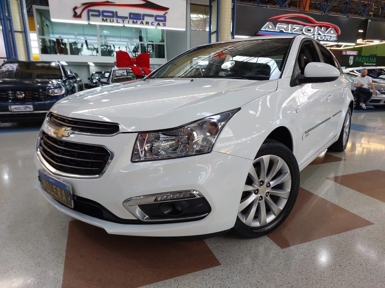 CHEVROLET CRUZE