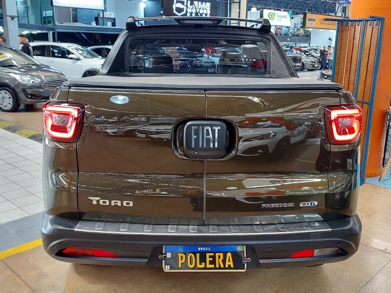 FIAT TORO