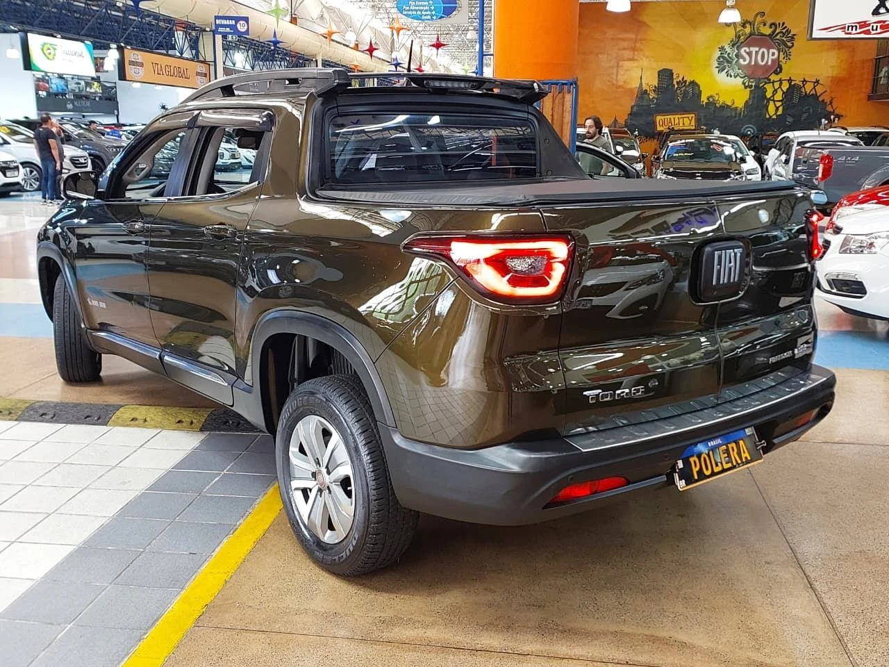 FIAT TORO