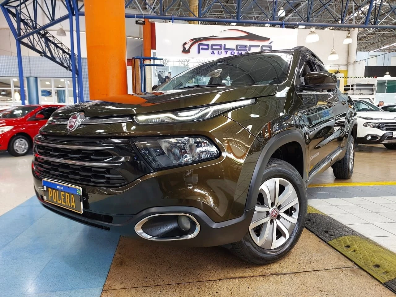 FIAT TORO
