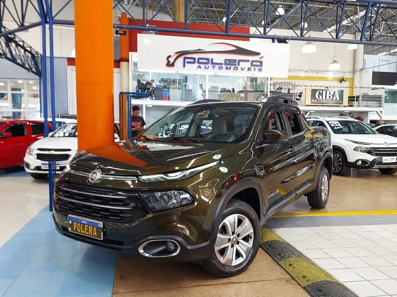 FIAT TORO
