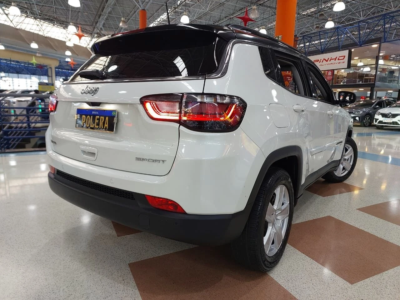 JEEP COMPASS