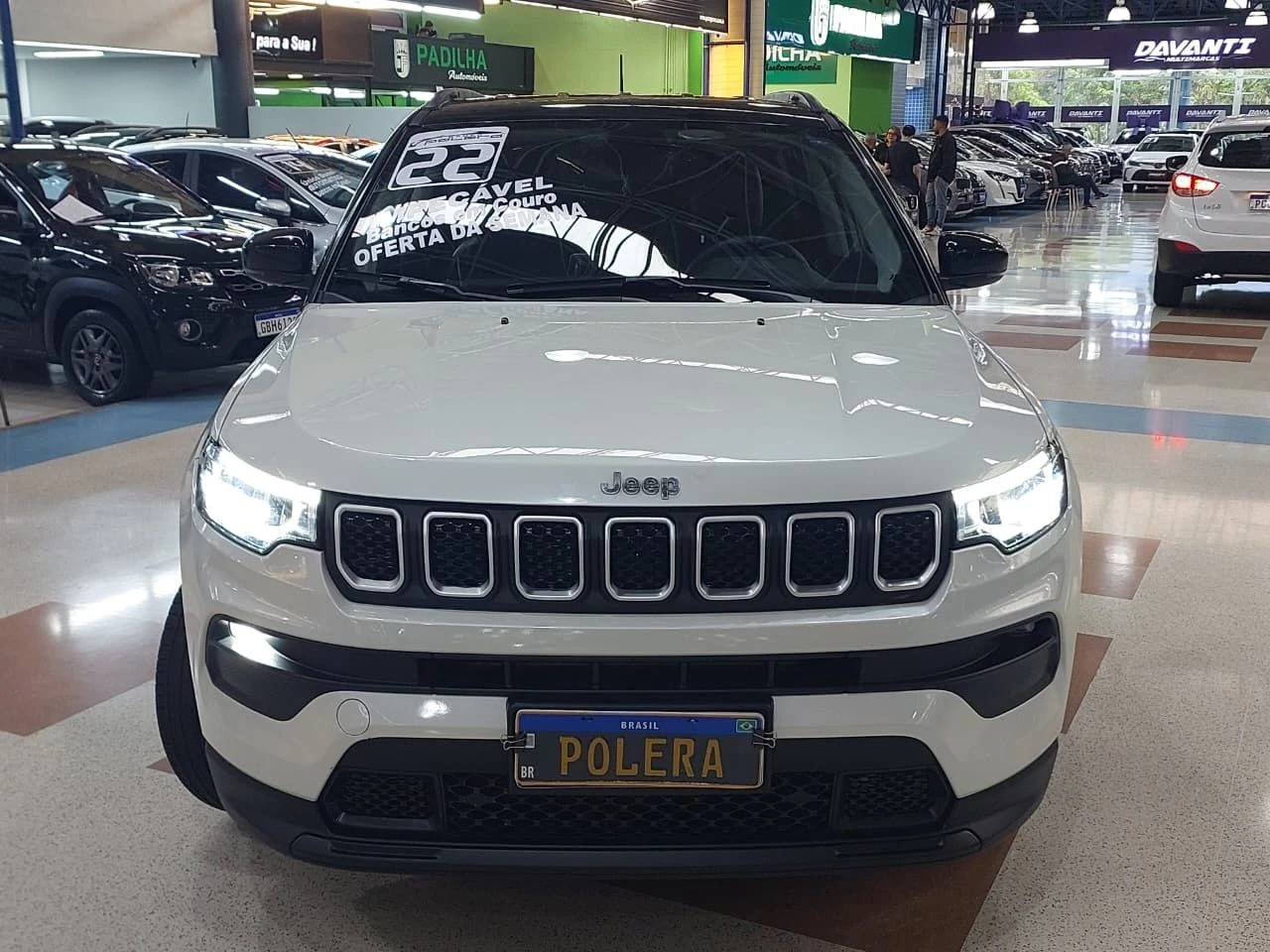 JEEP COMPASS