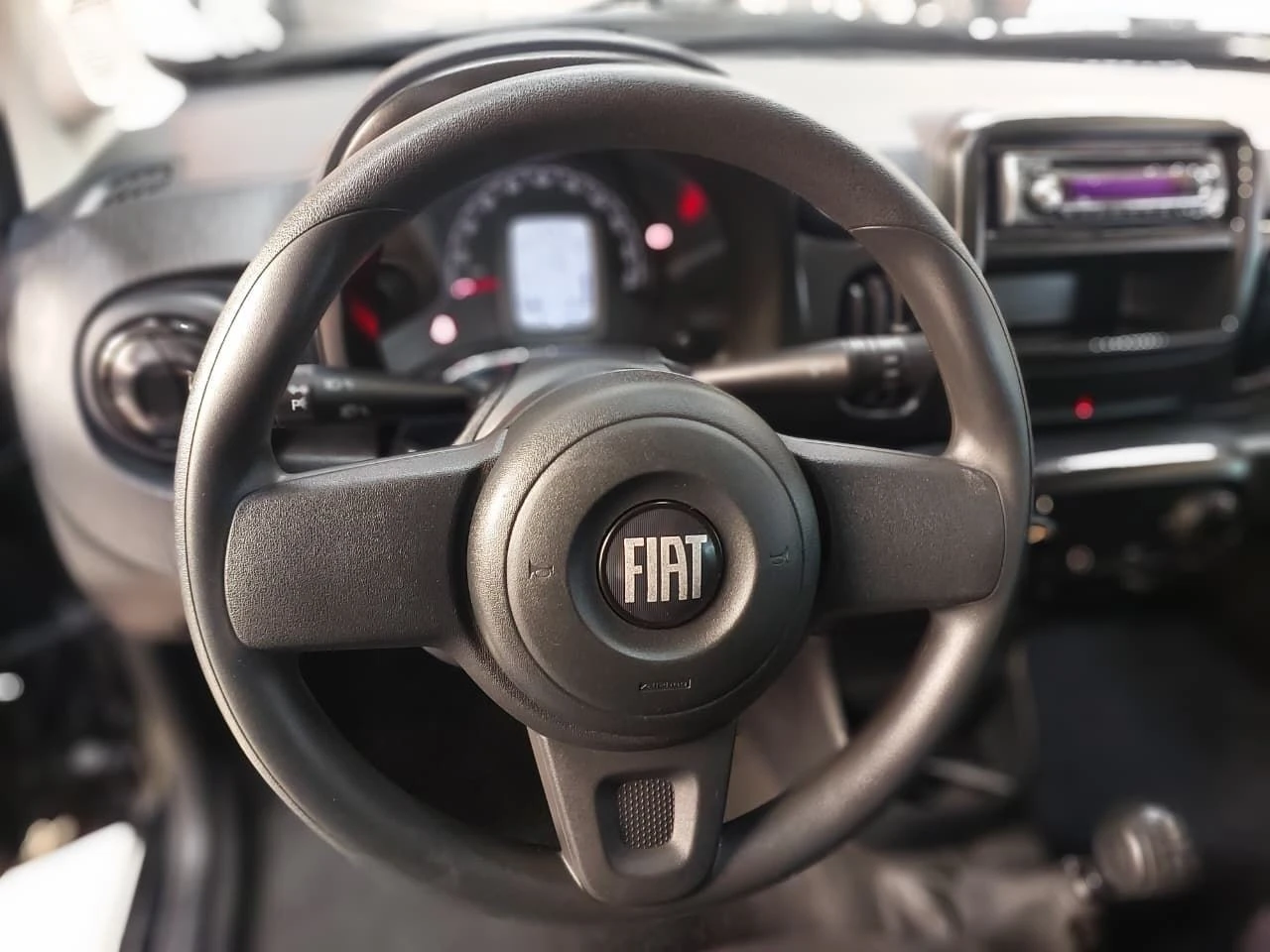 FIAT MOBI