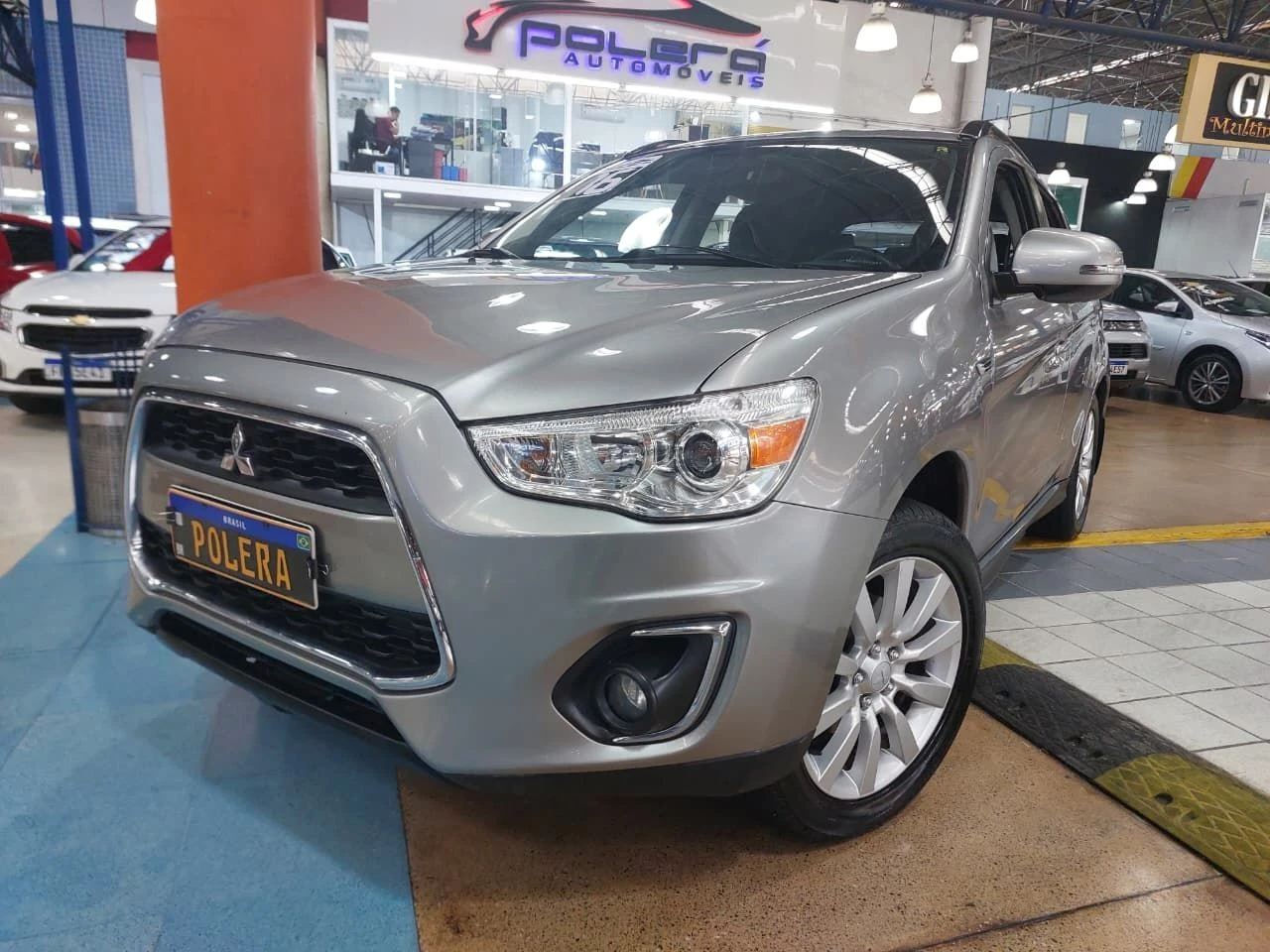 MITSUBISHI ASX