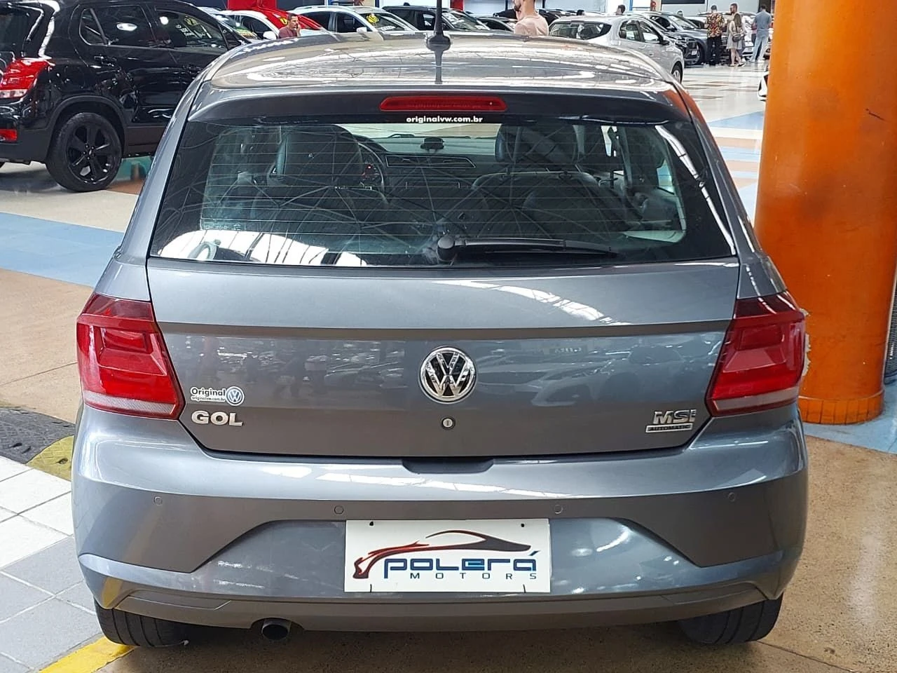 VOLKSWAGEN GOL