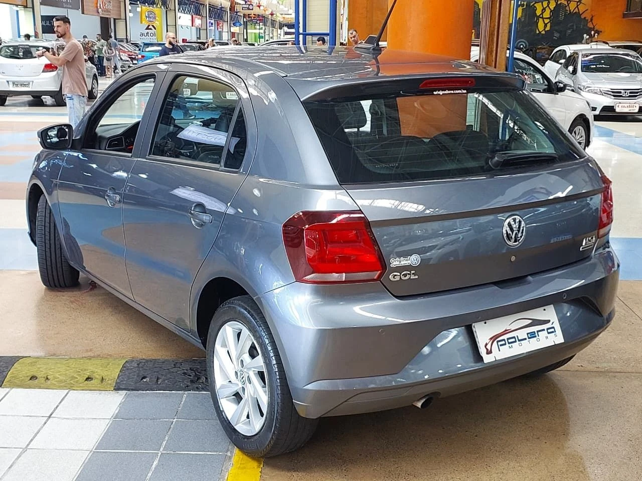 VOLKSWAGEN GOL
