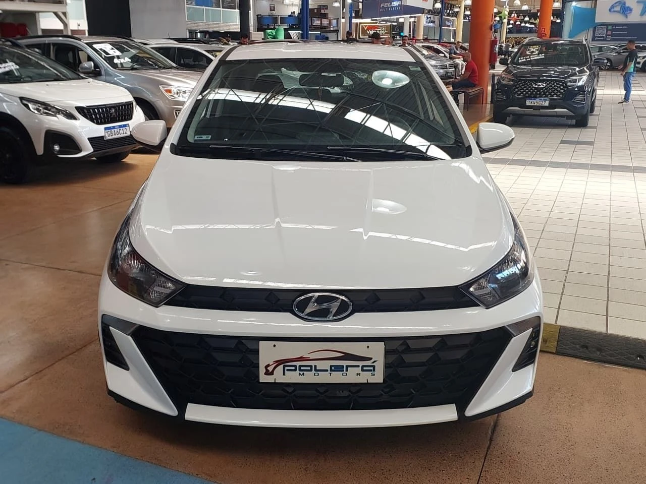 HYUNDAI HB20