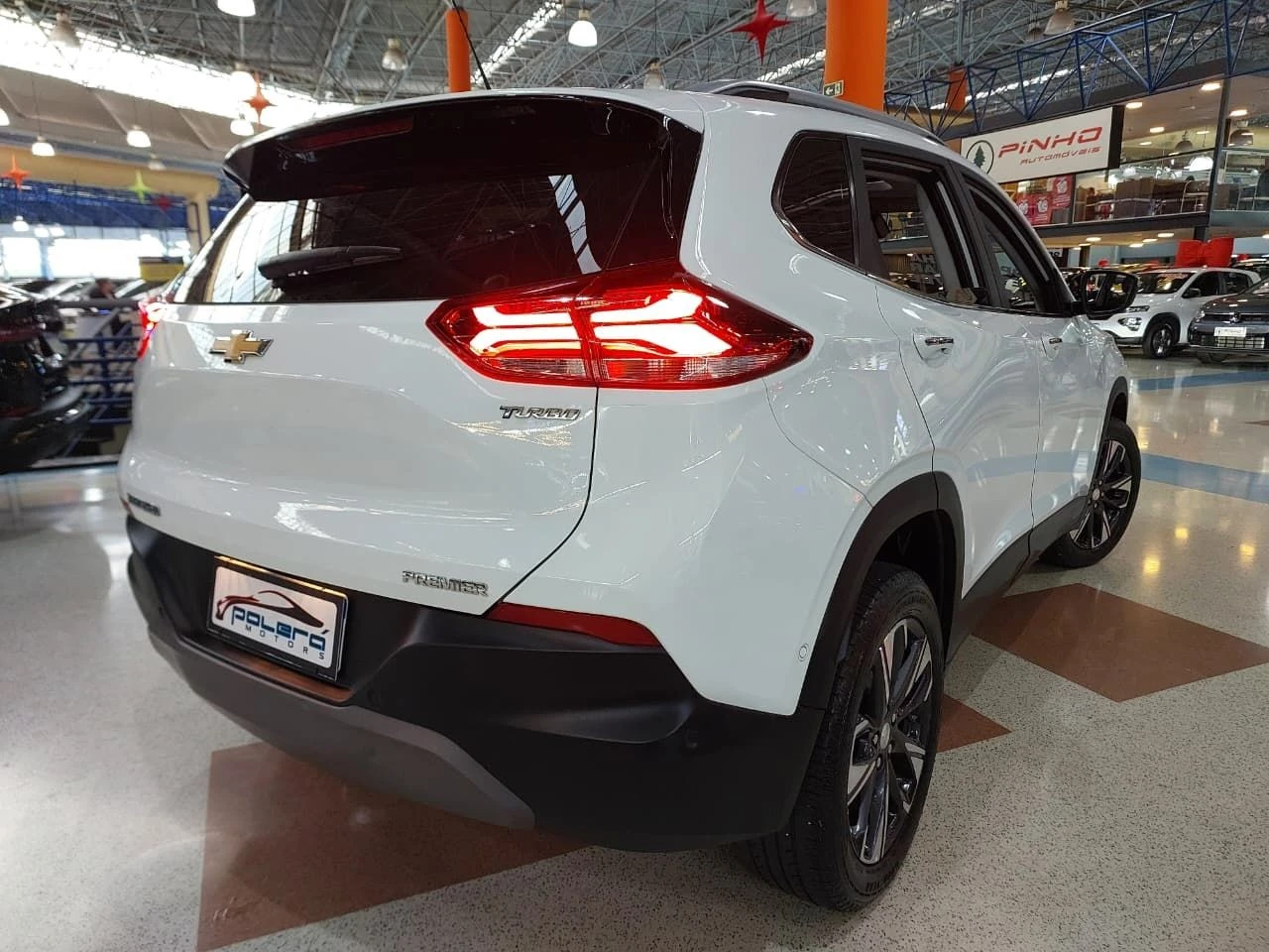 CHEVROLET TRACKER