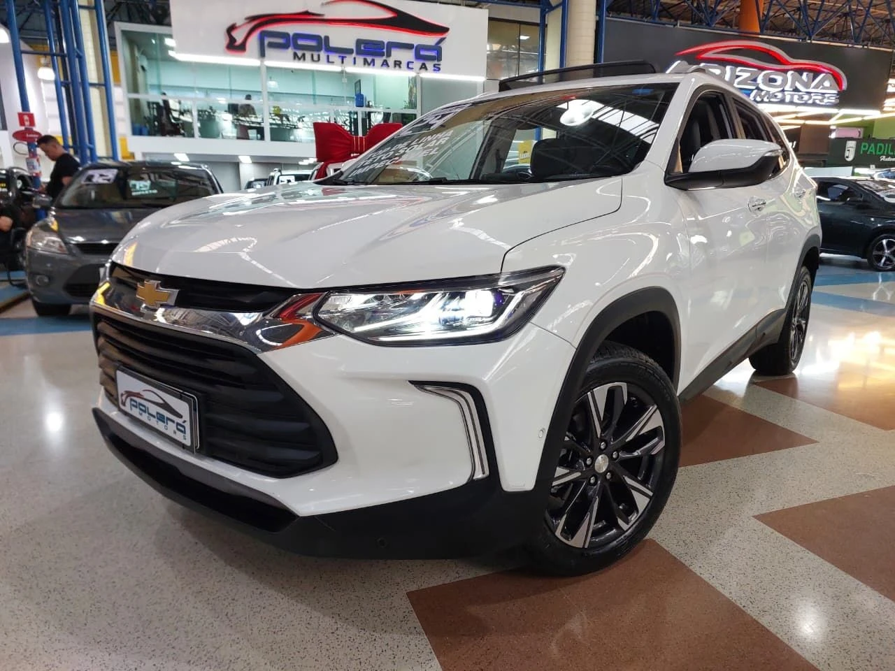 CHEVROLET TRACKER