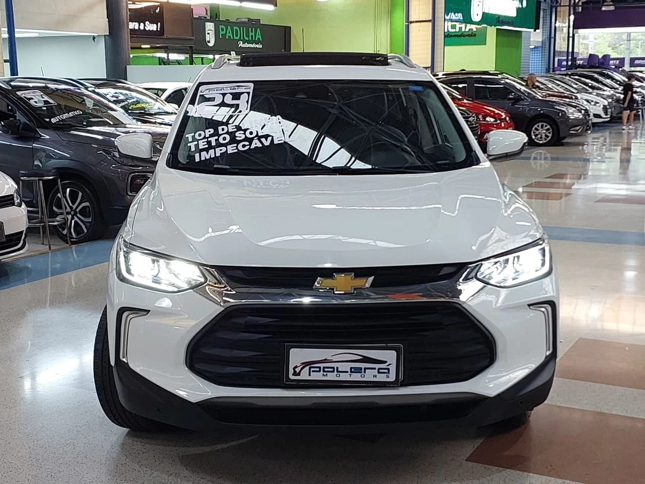 CHEVROLET TRACKER