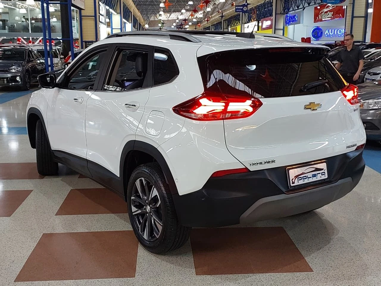 CHEVROLET TRACKER