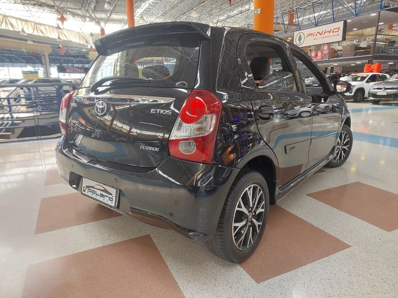 TOYOTA ETIOS