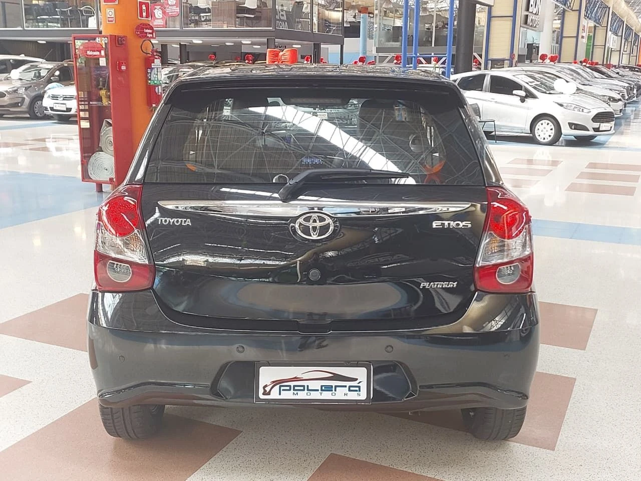 TOYOTA ETIOS