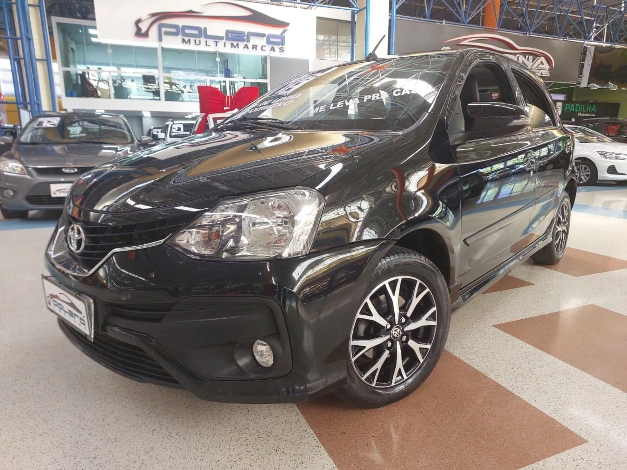 TOYOTA ETIOS