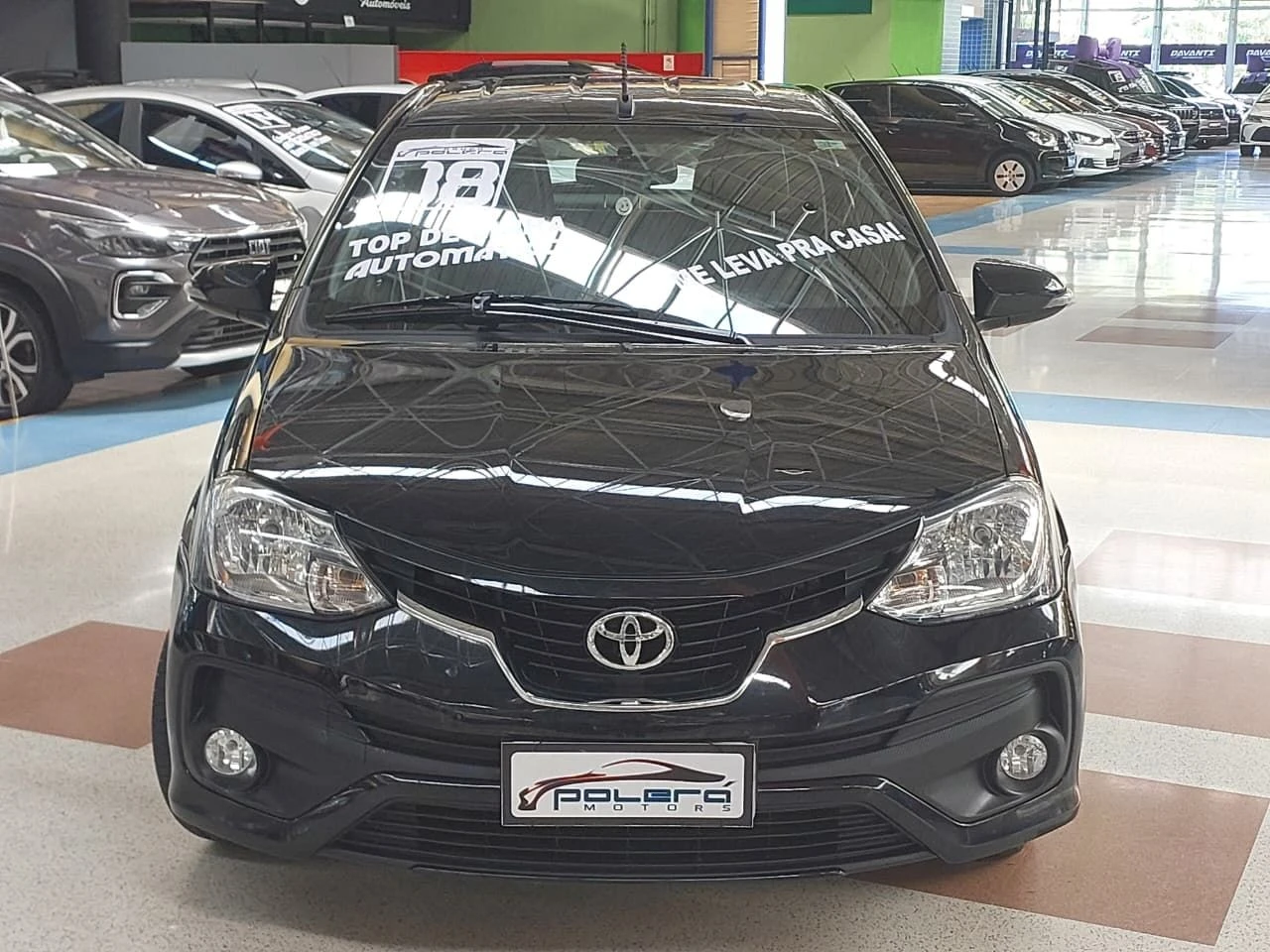 TOYOTA ETIOS