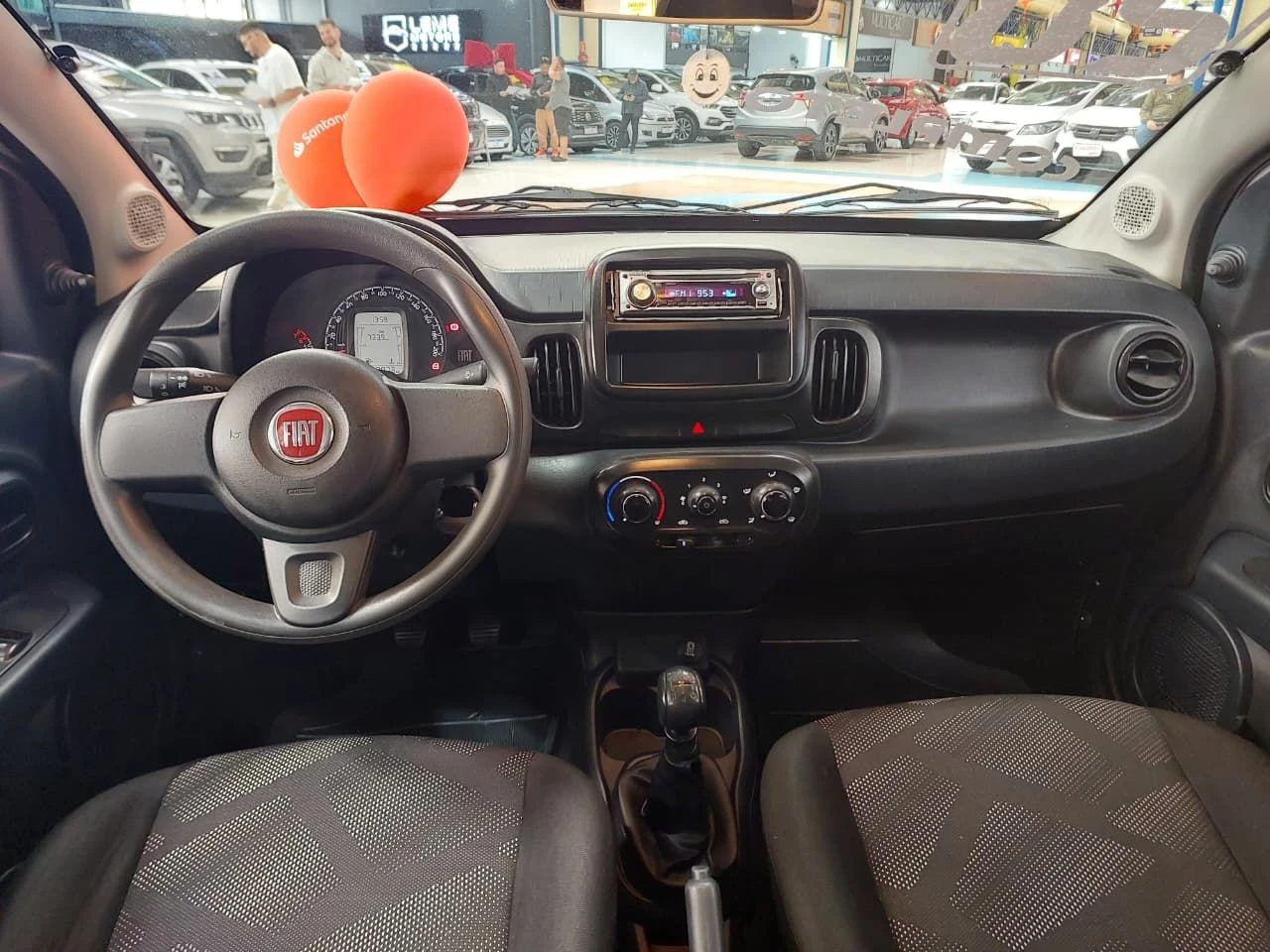 FIAT MOBI