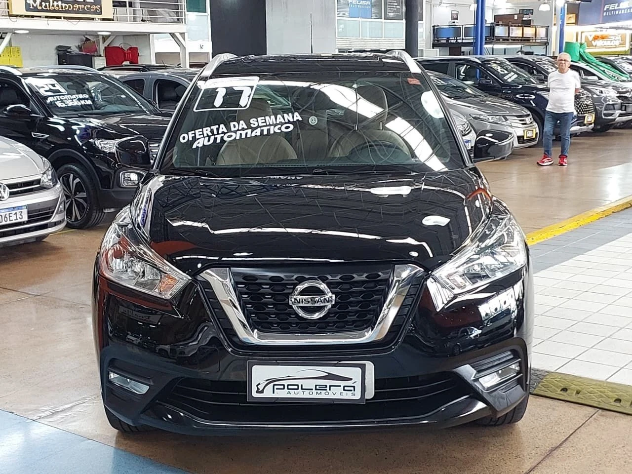 NISSAN KICKS