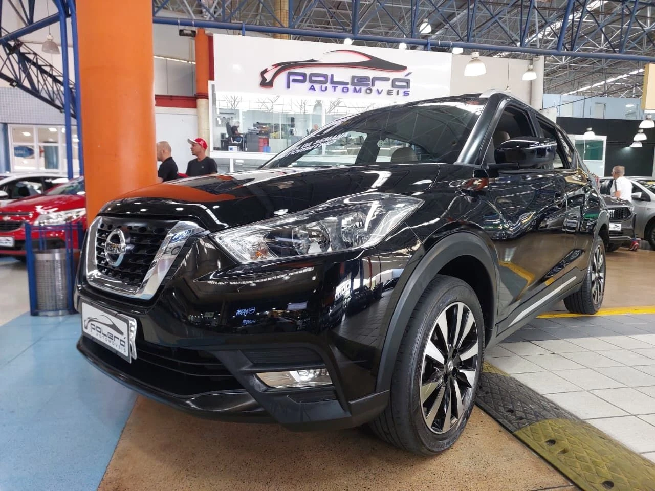 NISSAN KICKS