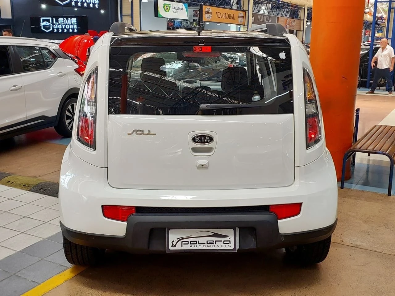 KIA SOUL