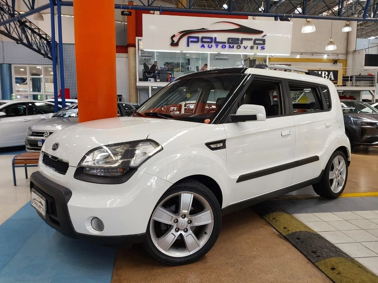 KIA SOUL