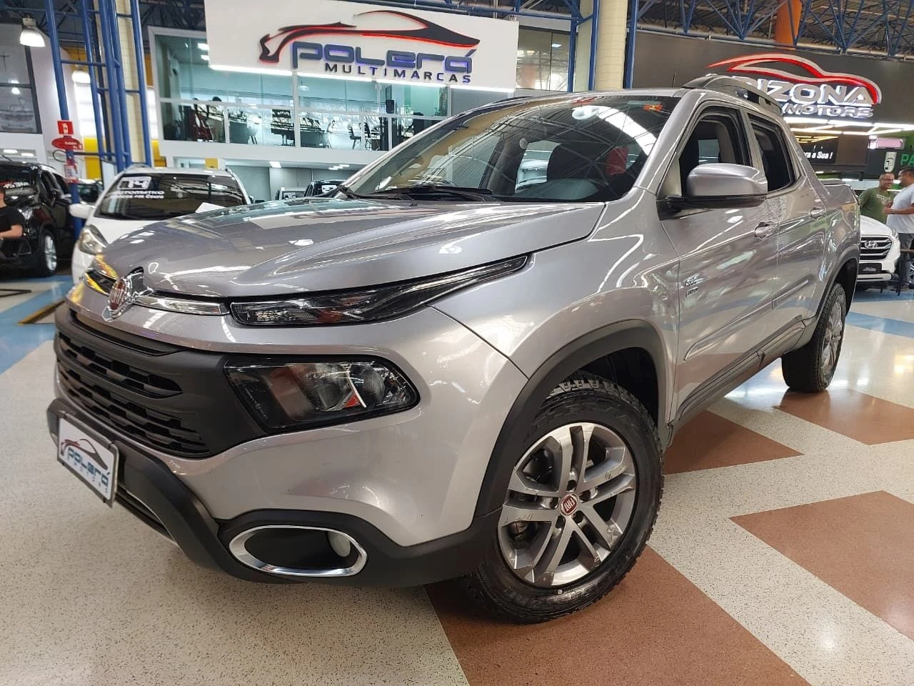 FIAT TORO